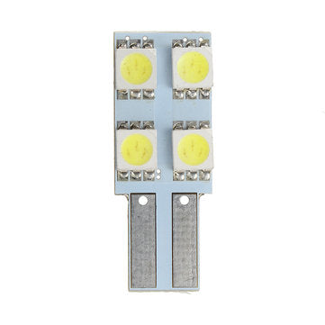 14Pcs T5 Car LED Interior Reading Lights Festoon Dome Bulb Kit White Replacement for VW