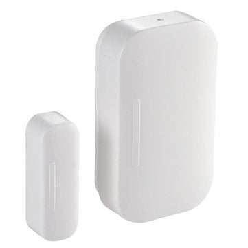 Smart Zig Bee Door Window Wireless Sensor Home Security Support Tuya Smart Life APP Work for Amazon