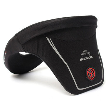 Scoyco Motorcycle Neck Brace Protector Motocross Racing Off Road Safty Gears