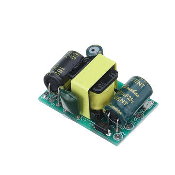 3pcs 220V to 12V AC-DC Step Down Module Output 12V 400mA Isolation Switch Power Module