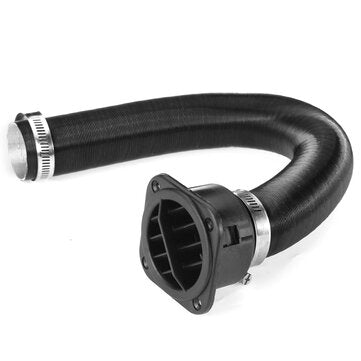 42mm Tube Heater Air Duct Pipe Ducting Air Vent Outlet For Air Diesel Heater