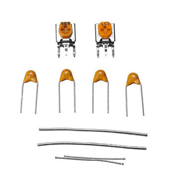 1 Set 1.8M-30MHz SWR_Bridge_1.4 Assembly Kits Electronic Components RF SWR Reflection Bridge for RF