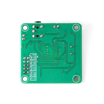 VS1053 Audio MP3 Player Module Audio Decoder Board Development Board Onboard Recording Function with