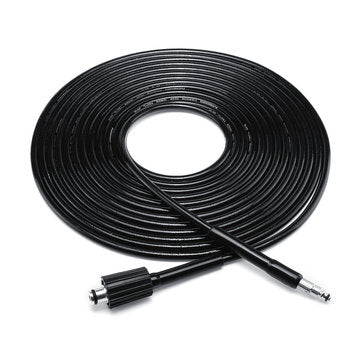 10M High Power Pressure Washer Hose Cleaning Tube for Black And Decker PW1500