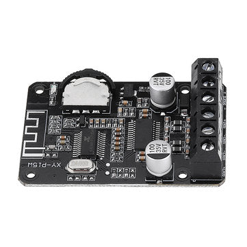 10W/15W/20W Stereo bluetooth Amplifier Board 12V/24V Digital Power Amplifier Module XY-P15W