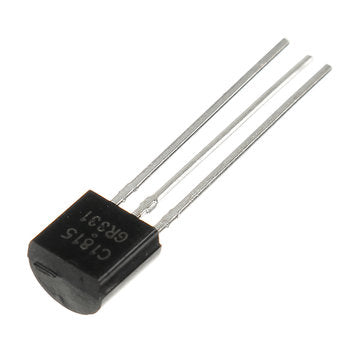 5 x 300pcs 15 Values Transistor Assorted Kit TO-92 S9012 S9013 S9014 S8050 S8550 2N3904 2N3906 BC327