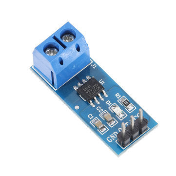 10pcs ACS712 Module 20A Current Detection Board ACS712 Hall Current Sensor Module