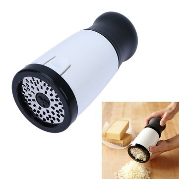 Stainless Steel Cheese Grater Kitchen Gadgets Herb Grinder Chocolate Grater Hand Operated Tools With