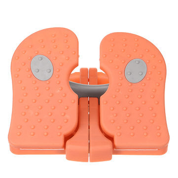 Mini Stepper Pedal Easy To Take Cycling Fitness Indoor Homework Exerciser Folding Presser Foot Pull