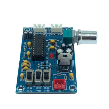 XH-A906 BBE2150 Front Tone Board Effect Sound Module Front Board Bass Adjustment