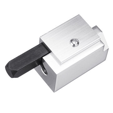 Drillpro Corner Chisel Wood Chisel for Square Embedded Hinge Recesses Woodworking Carving Tool