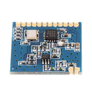 3pcs CMT2300A SI4438/SI4432 433MHz LoRa Wireless Transceiver Module RF Transmitter Receiver Spring A