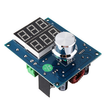 XH-M403 DC-DC 5-36V to 1.3-32V 8A XL4016 Digital Voltage Regulator Buck Step Down Power Supply Modul