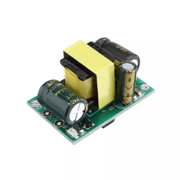 3Pcs SANMIN AC 85-265V or DC 100-370V to DC 5V AC-DC DC-DC Isolated Switching Power Supply Module