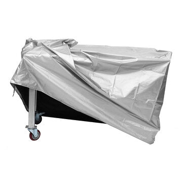 Motorcycle Cover Waterproof Rain Dust UV Mobility Scooter Protector w/Lock Rope