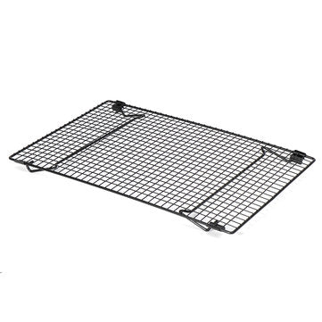 Non Stick Bread Collapsible Cooling Shelf Rack Biscuits Cakes Kitchen Pastry Bakeware