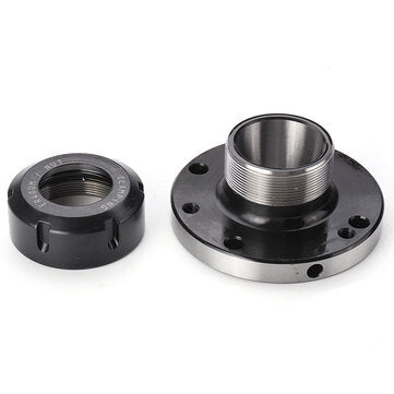 Machifit ER50 100mm Collet Chuck Compact Lathe Tight Tolerance CNC Collect Chuck Lathe Tool
