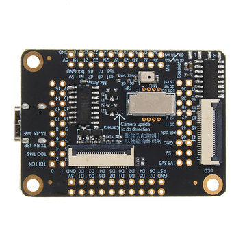 Sipeed M1 Dock Development Board + 2.4 inch 320*240 LCD Screen + OV2640 Camera Kit