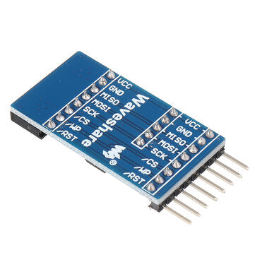 Waveshare AT45DB041 AT45 DataFlash FLASH Board AT45 Storage Memory Module