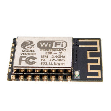 3Pcs Geekcreit ESP-F ESP8266 Remote Serial Port WiFi IoT Module Nodemcu LUA RC Authenticity