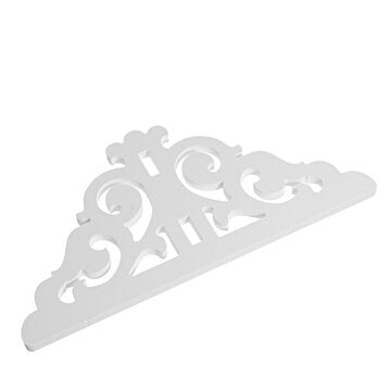 Wall Mount Carved Shelves Key Storage Hanger Holder Home Decor for Decorative Clothes Hook Rack