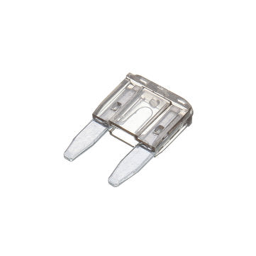 100pcs Mini Auto Fuse 10 Value Car Fuse Blade Kit Assortment with Box 2A 3A 5A 7.5A 10A 15A 20A 25A