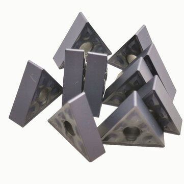 10pcs TNMG160404 TF IC907 Carbide Insert Turning Tool Turning Insert CNC Milling Cutting Tool