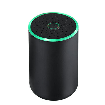 Bakeey Portable Mini Wireless Air Filter Purifier LED Ambient Light USB Charging Ozone Generator