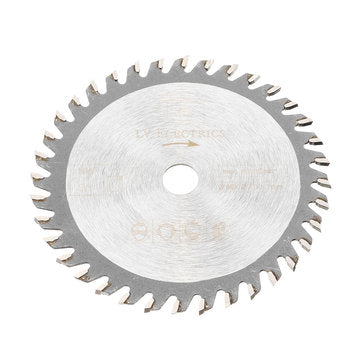 Drillpro 5pcs 85mm Dia. 10mm Bore Saw Blade 36 Teeth Circular Cutting Disc Woodworking