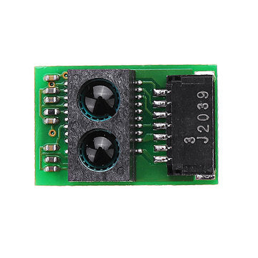 5pcs GP2Y0E03 4-50CM Distance Sensor Module Infrared Ranging Sensor Module High Precision I2C Output