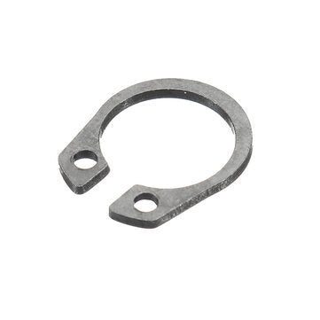 Machifit 2pcs Locknut and Circlip for BK10 BF10 FF10 FK10 Ball Screw Supports