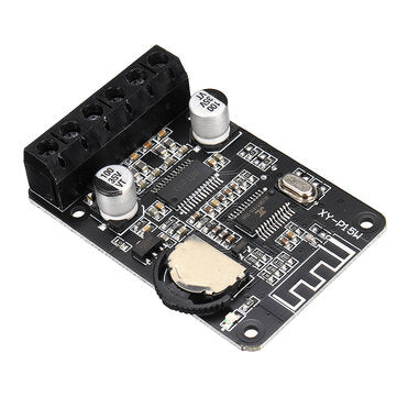 XY-P15W 12V/24V High Power Digital Amplifier Module 10W/15W/20W/30W/40W Stereo Bluetooth Power Ampli