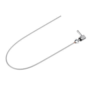 45cm Fuel Tank Sender Stand Pipe with 12V Oil Nozzle Oil Filter Set for Diesel Air Heater