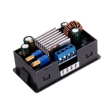 XY-SEP4 DC DC 0.5-30V 4A 35W Automatic Boost/Buck Converter CC CV Regulated Adjustable Laboratory Po