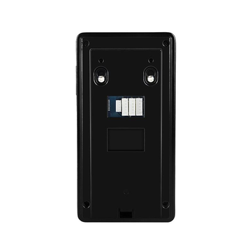 ZOKO ZK-FA30 Face Password Recognition Time Attendance Machine Access Control System with Dual HD Ca