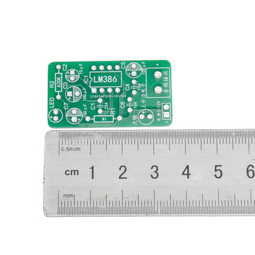 SSY Components + PCB Board Parts Laser Tube Transmitting Audio Receiving Kit Wireless DIY Audio Tran