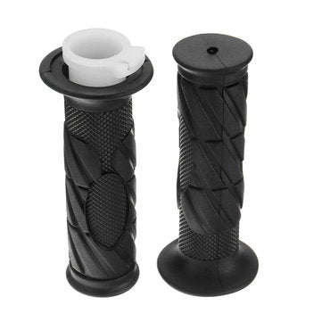 Pair Moped Scooter Motorcycle Throttle Turn Handlebar Grip Cable for GY6 125-150CC ATV Bike