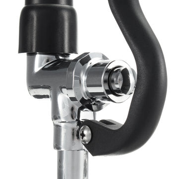 Commercial Kitchen Pre-Rinse Tap Spray Head Sprayer Faucet with Flexible Hose High Pressure