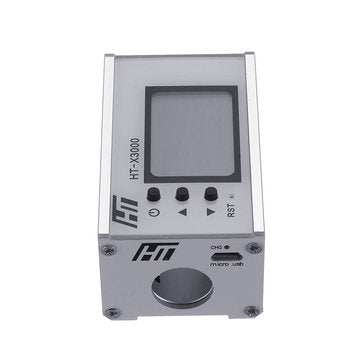 Rechargeable LCD Display WIFI Connect Initial Speed Shooting Chronograph Range Velometer 120 Sets of