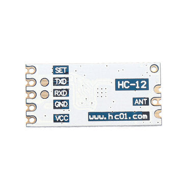 Geekcreit HC-12 433MHz SI4463 Wireless Serial Module Wireless Transceiver Transmission Serial Comm