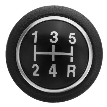 5 Speed Manual Car Gear Shift Knob For Peugeot 106 206 306 406 806 107 207 307