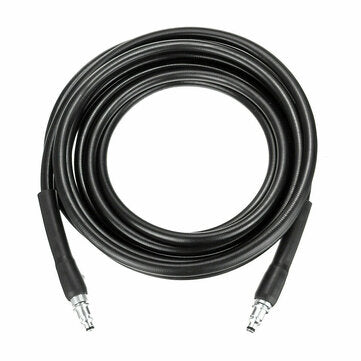 6m 1/4" AQT Pressure Washer Hose Pipe Jet Power Wash Drain Cleaning For Bosch