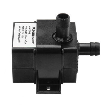 Machifit QR30E Ultra-quiet Mini Brushless Pump DC 12V 4.2W 240L/H Flow Rate Submersible Water Pumps