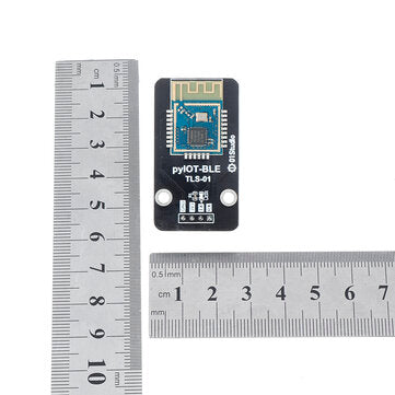 01Studio PyIOT- BLE Module TLSR8266 UART Low Consumption bluetooth BLE 4.0 Module MicroPython Develo