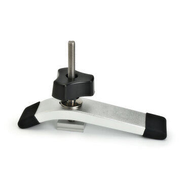Quick Acting Hold Down Clamp T-Slot T-Track Clamp Set for Wood Working