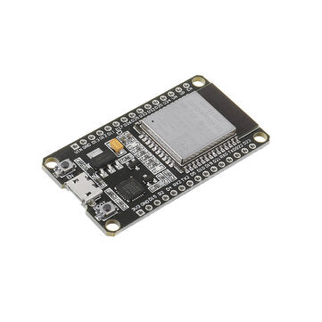 3pcs Geekcreit ESP32 WiFi+Bluetooth Development Board Ultra-Low Power Consumption Dual Cores Unsol