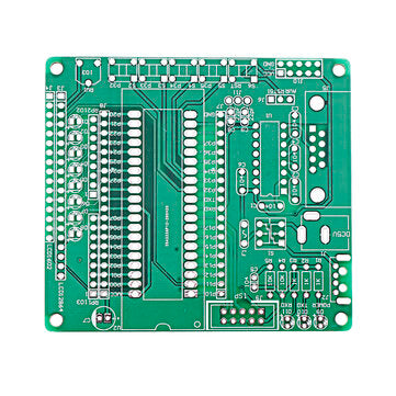 STC89C52 DIY Learning Board Kit Suit The Parts 51/AVR Microcontroller Development Board Learning Boa