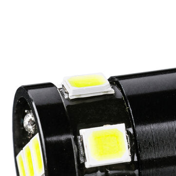 Audew T10 W5W Car 2835 SMD LED Side Marker Lights Parking Interior Bulbs Canbus Error Free 2.7W 4882