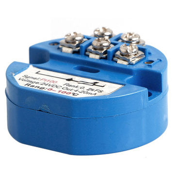 PT100 SBW Module 4-20MA Isolated Temperature Sensor 0-100