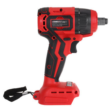 880N.M 4500r/min Electric Wrench Cordless Brushless Impact Drill Hammer For Makita 18V Battery